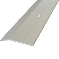 光モール ALジュータン押え 36×1.8×1000mm NO.1278 1セット(10本)（直送品）