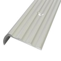 光モール アルミノンスリップ 14.5×38×1000mm×2.3mm NO.1279 1セット(10本)（直送品）