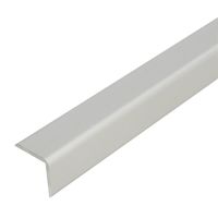 光モール アルミRアングル 15×15×300mm×1.5mm NO.1387 1セット(25本)（直送品）