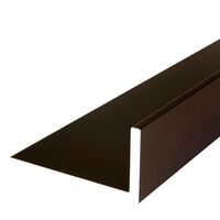 光モール アルミブロンズ 15×30×1000mm×2mm NO.2184 1セット(10本)（直送品）