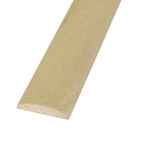 光モール 平ライトウッド 14×3×1000mm NO.2264 1セット(20本)（直送品）