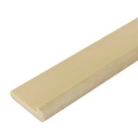 光モール エンドライトウッド 19×5.5×2.5×1000mm NO.2263 1セット(10本)（直送品）