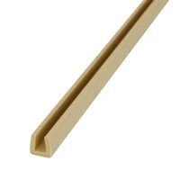 光モール ベージュカブセ2.7 5.5mm×5mm×1000mm NO.2281 1セット(40本)（直送品）