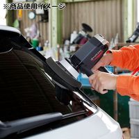 京セラ インダストリアルツールズ 電子ダブルアクションポリッシャー(脱着式)RPED134 コード無 646772B 1台（直送品）