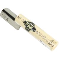 藤原産業 金長 ステン内丸鏝 元首 6×60mm 216251 1丁（直送品）