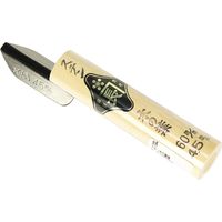 藤原産業 金長 ステン木の葉鏝 4.5×60mm 216255 1丁（直送品）