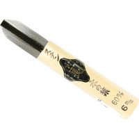 藤原産業 金長 ステン木の葉鏝 6×60mm 216256 1丁（直送品）