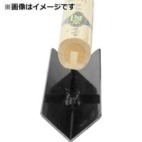 藤原産業 金長 ステン外丸面引鏝 3×150mm 216262 1丁（直送品）