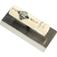 藤原産業 金長 ステン道路面引鏝 6×150mm 216267 1丁（直送品）