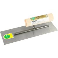 藤原産業 緑長 油焼角鏝 240mm 216361 1丁（直送品）