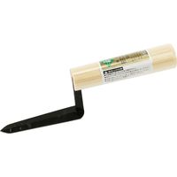 藤原産業 緑長 笹刃鏝 90mm 216530 1丁（直送品）