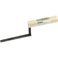 藤原産業 緑長 本焼平目地鏝 12×120 216622 1丁（直送品）