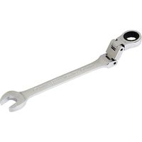 藤原産業 SK11 ダブルジョイントラチェット 17mm MSFRー17D 1セット(2個)（直送品）