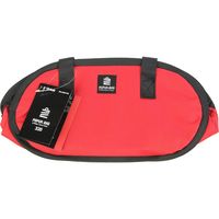 藤原産業 EーValue ポップアップバッグ 320mm レッド EPUー32OVーRD 1セット(4個)（直送品）