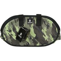 藤原産業 EーValue ポップアップバッグ 430mm 迷彩グリーン EPUー43OVーCGR 1セット(3個)（直送品）