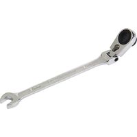 藤原産業 SK11 フレックスリバーシブルラチェット 8mm MSFRー08R 1セット(2個)（直送品）