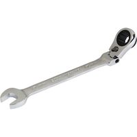 藤原産業 SK11 フレックスリバーシブルラチェット 17mm MSFRー17R 1セット(2個)（直送品）