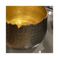 杉田エース CLOVERブロンズアルミボウル Φ26.5 CXU955736 1セット(2個)（直送品）