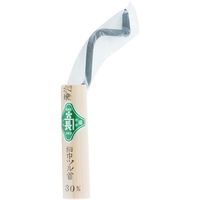 藤原産業 緑長 細巾ツル首鏝 30mm 216890 1丁（直送品）