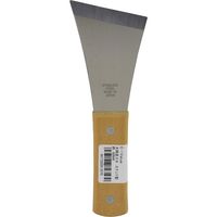 藤原産業 EーValue 木柄皮スキ ステンY型 斜 60mm 281357 1セット(7個)（直送品）