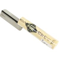 藤原産業 金長 ステン内角鏝 元首 75mm 216250 1丁（直送品）