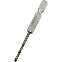 藤原産業 SK11 六角軸コバルトステンレスドリル 微短 2.5mm 5pcs 231831 1セット(3組)（直送品）