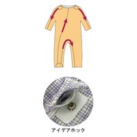 竹虎 フドーねまきC　スリーシーズン うぐいす　LL 107175 1枚（直送品）