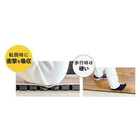 Magic Shields おくだけ　ころやわ（Pro20　マットタイプ） 165×120cm 1セット（直送品）