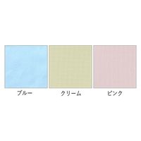 NTC 吸収拡散防水シーツ ピンク 1枚（直送品）