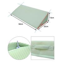 楽々健 体位変換用マット モスグリーン　大 ar-096-b 1個（直送品）