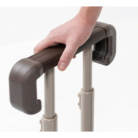 タマツ ステップバー框203　踏み台あり K2-03 1台（直送品）