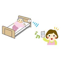 テクノスジャパン 楽コール・ポータブル RCPT-1 1セット（直送品）