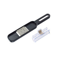 貝印 みじん切りネギスライサー #DH8228 1個