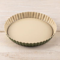 貝印 B-nat 底取式タルト型19cm#DL7106　1個（直送品）