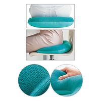 コジット 骨盤円座クッション グレージュ 93046 1個（直送品）