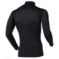 おたふく手袋オタフク JW-197 BT防風ハーフ ハイネックWS3 SS黒JW-1971着（直送品）