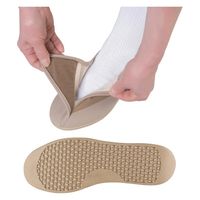 アサヒシューズ 快歩主義　L011　両足 ブルーグレー　22.5cm KS20602 1足（直送品）