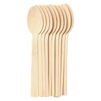 無印良品 竹スプーン 10本入り 1セット（10袋） 良品計画