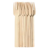 無印良品 竹フォーク 10本入り 1セット（10袋） 良品計画