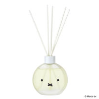 ミッフィー リードディフューザー せっけんの香り 120mL 1個 グローバルプロダクトプランニング