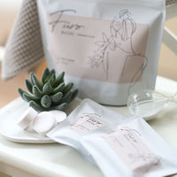 Furo（フューロ）入浴剤 フューロベーシック 10DAYS 15g 1個（30錠入：1回3錠×10回分）サンパルコ