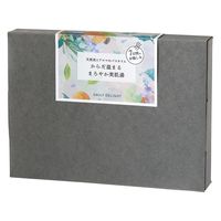 【ギフト】 入浴剤 デイリーディライト アロマを愉しむ7日間のバスギフト 3種セット 1箱（7包入）グローバルプロダクトプランニング