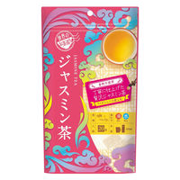 TTT 世界のお茶巡り ジャスミン茶 ティーバッグ 1セット（60バッグ：20バッグ入×3袋）