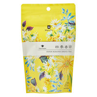 TTT Mug＆Pot 四季春茶 ティーバッグ 1セット（18バッグ：6バッグ入×3袋）