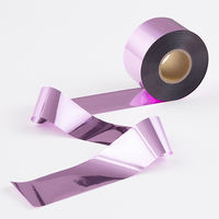 ハッピークラフト メッキテープ 50mmx200m 薄桃 FRSS50LP 1巻
