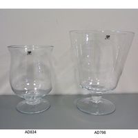 杉田エース Maison Pederreyグラスワーク シャンパーニュ H25cm CWO692855 1個（直送品）