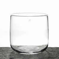 杉田エース Maison Pederreyグラス シリンダー H23.5 D24.5 CWO693419 1個（直送品）