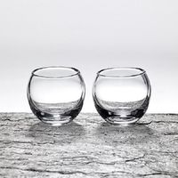 杉田エース Maison Pederreyラウンドグラス S CWO954270 1セット(2個)（直送品）