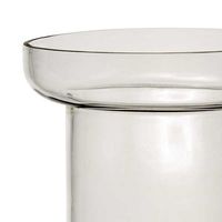 杉田エース AFFARI OF SWEDENベティベース クリア Φ15×H40 CWB956764 1個（直送品）