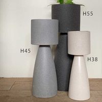 杉田エース D&M depotフォート プラントスタンド ブラック H38 CWJ956068 1個（直送品）